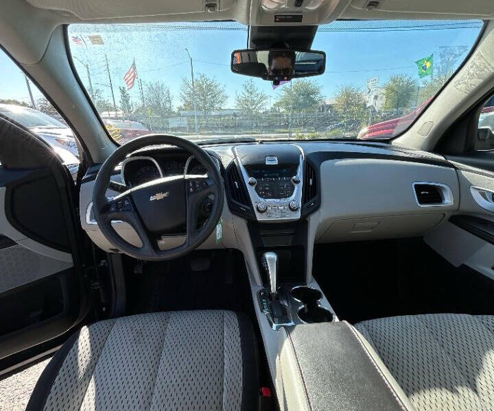 2015 CHEVROLET EQUINOX