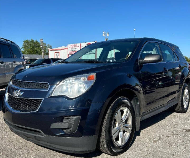 2015 CHEVROLET EQUINOX