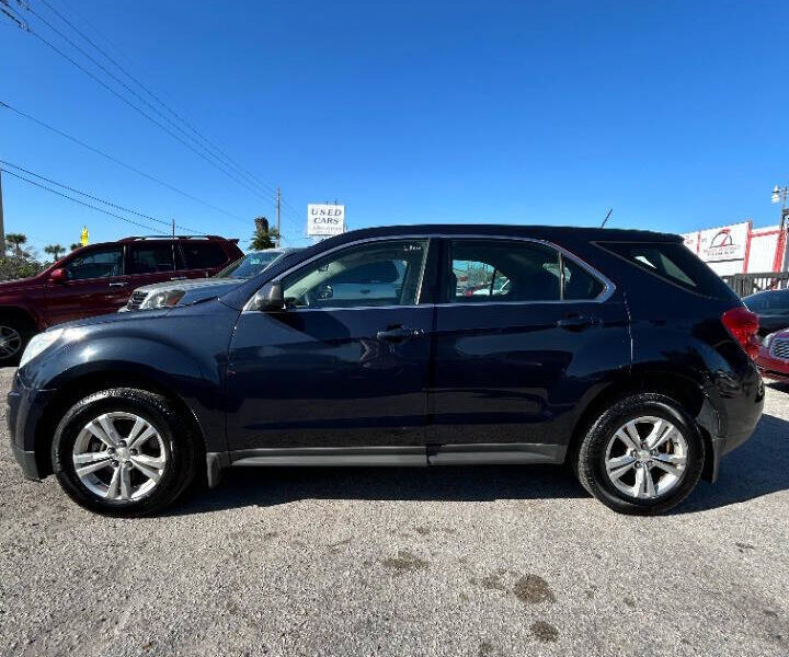 2015 CHEVROLET EQUINOX