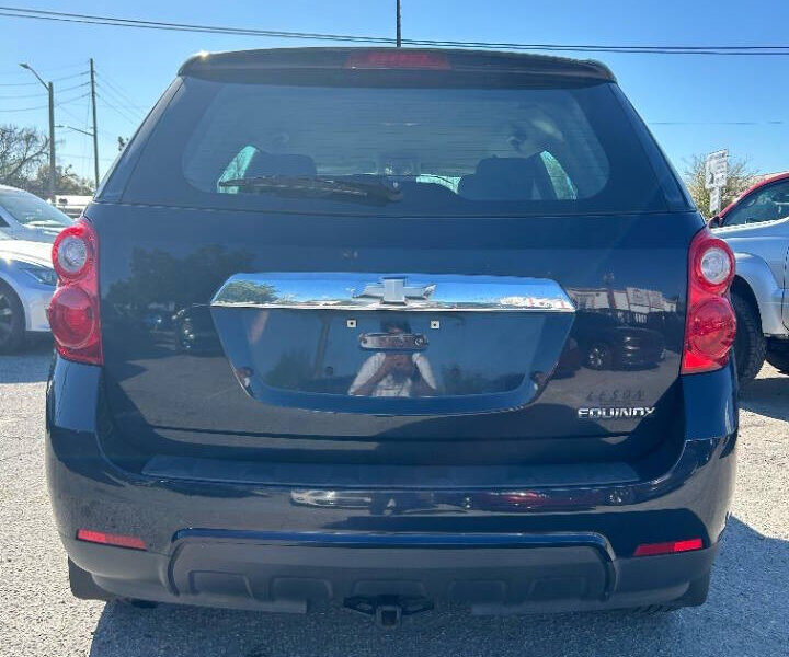 2015 CHEVROLET EQUINOX