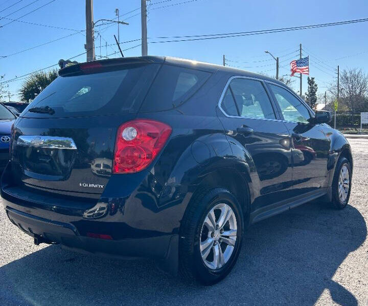 2015 CHEVROLET EQUINOX