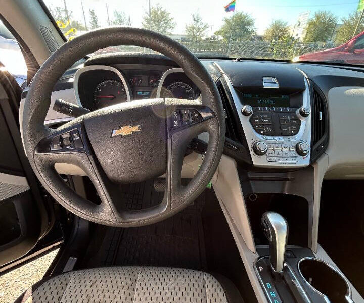 2015 CHEVROLET EQUINOX