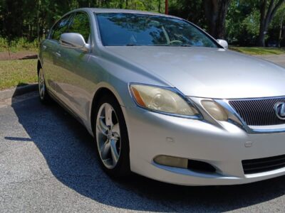 2008 LEXUS GS 350