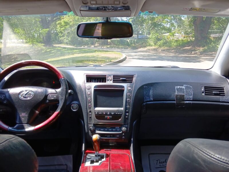 2008 LEXUS GS 350
