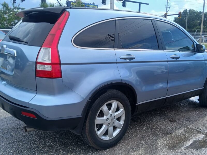 2009 HONDA CRV - EX