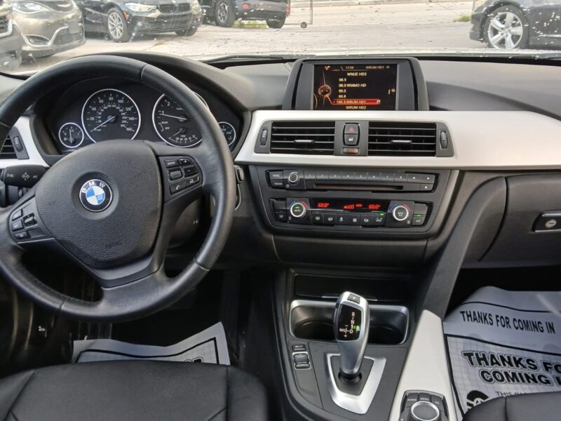 2015 BMW 320I