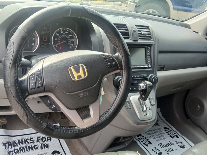2009 HONDA CRV - EX