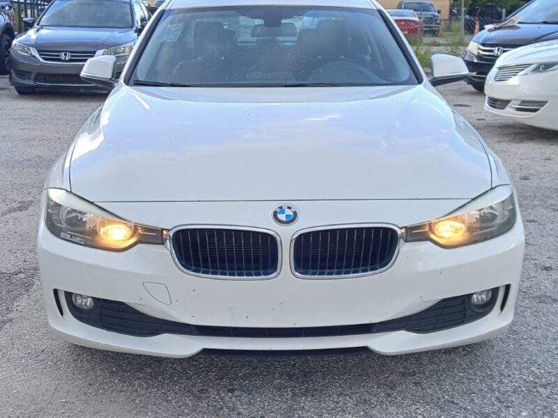 2015 BMW 320I