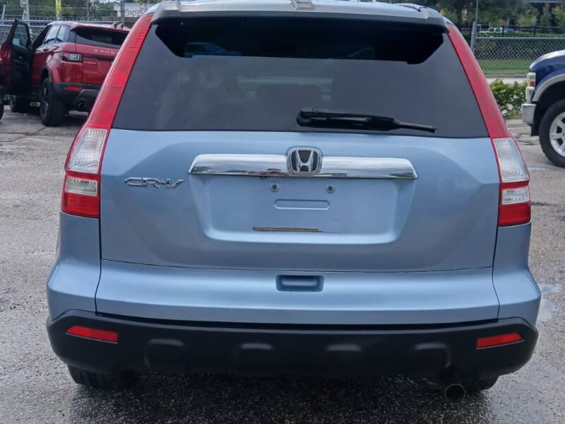 2009 HONDA CRV - EX