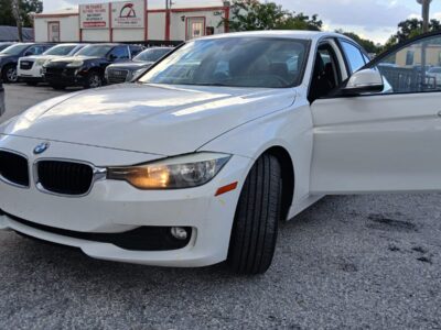 2015 BMW 320I