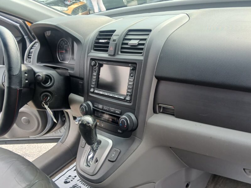 2009 HONDA CRV - EX