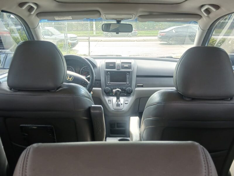 2009 HONDA CRV - EX
