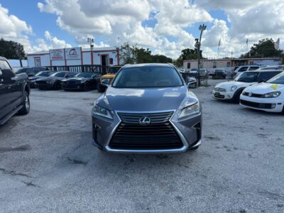 LEXUS RX 350 2017