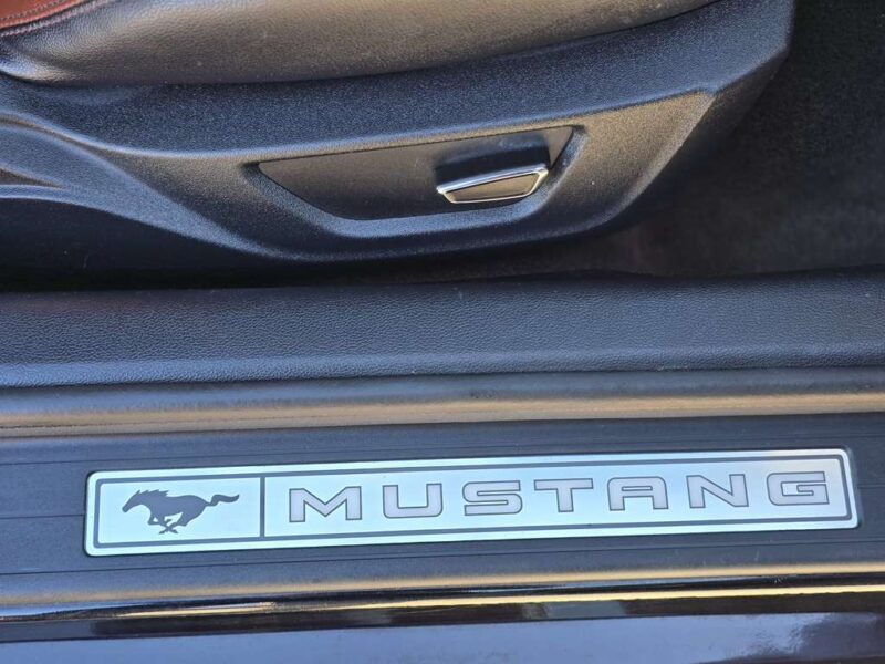 2015 Ford Mustang