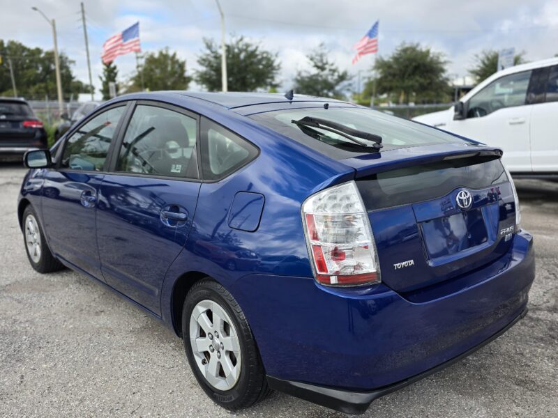 2009 TOYOTA PRIUS