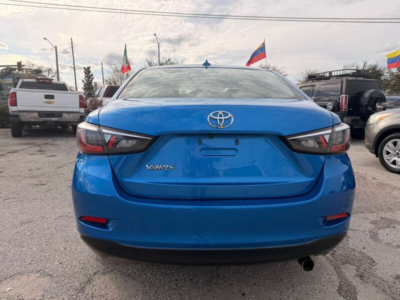 2019 Toyota Yaris