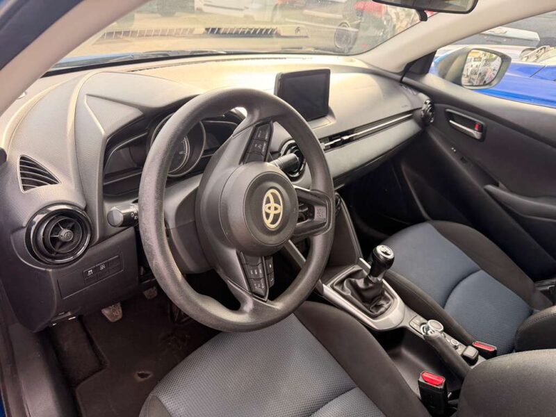 2019 Toyota Yaris