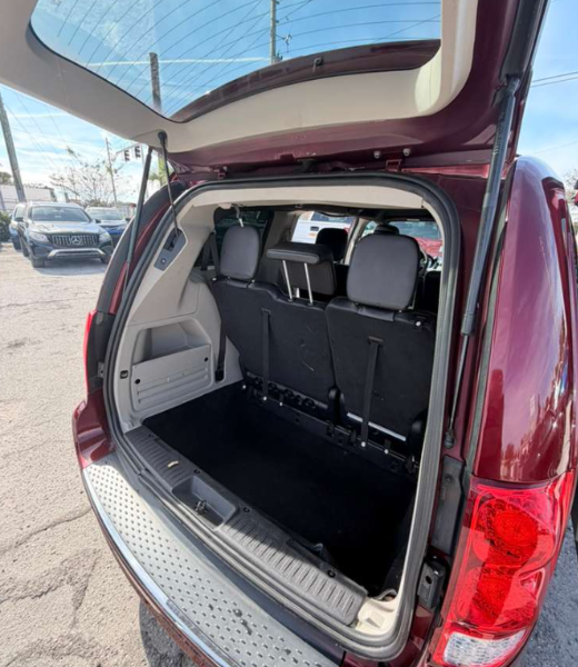 2019 DODGE GRAND CARAVAN SXT