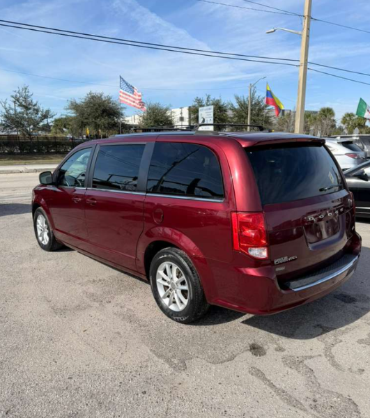 2019 DODGE GRAND CARAVAN SXT