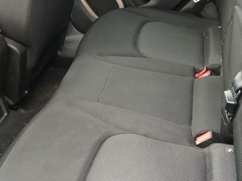 2016 JEEP RENEGADE BLACK