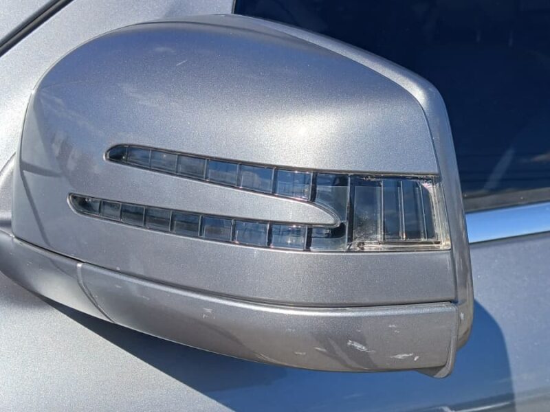 2011 MERCEDES BENZ ML 350 BLUE EFFICIENT SILVER