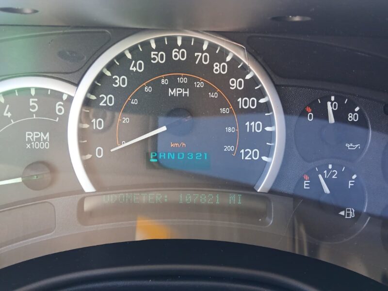 2005 HUMMER H2 SUT RED