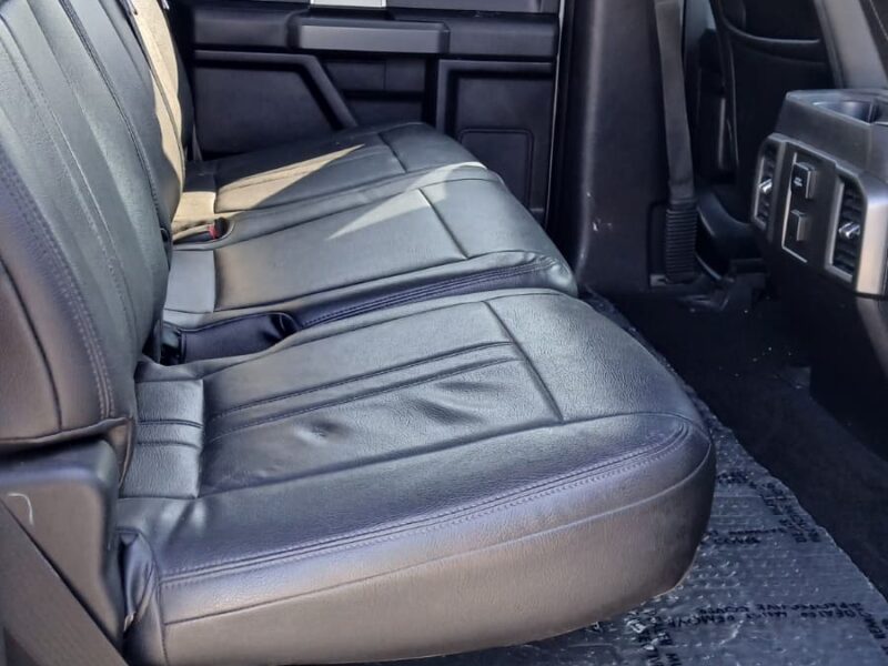 2016 F - 150 CREW SILVER