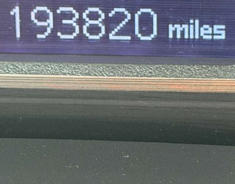 2015 TOYOTA 4 RUNNER SILVER