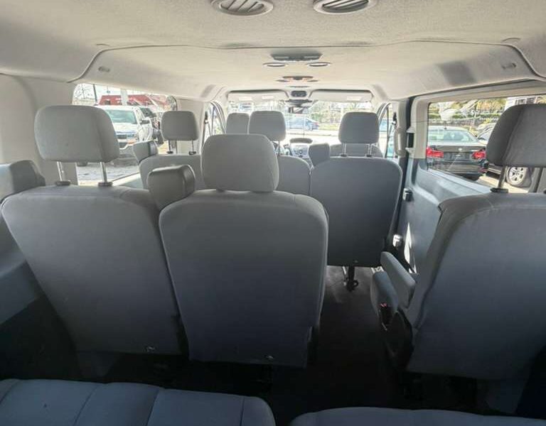 2017 FORD TRANSIT 350 XLT