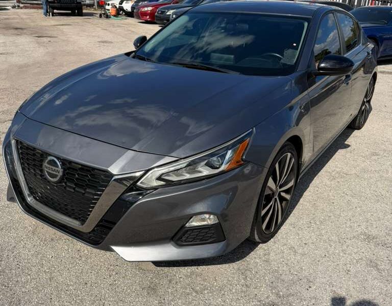 2019 NISSAN ALTIMA