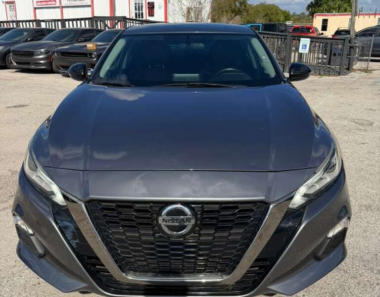2019 NISSAN ALTIMA