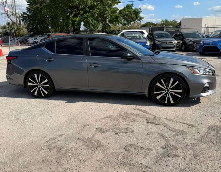 2019 NISSAN ALTIMA