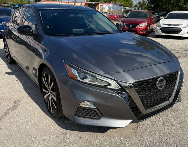 2019 NISSAN ALTIMA