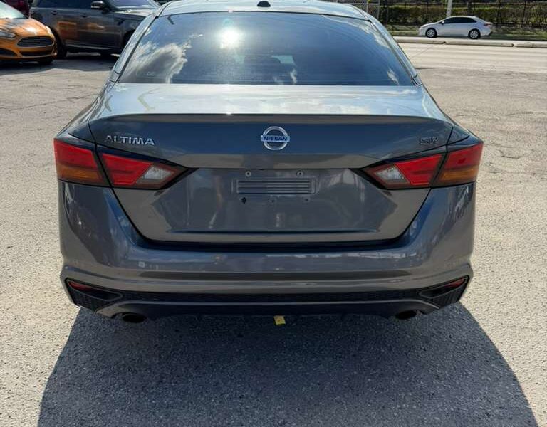 2019 NISSAN ALTIMA