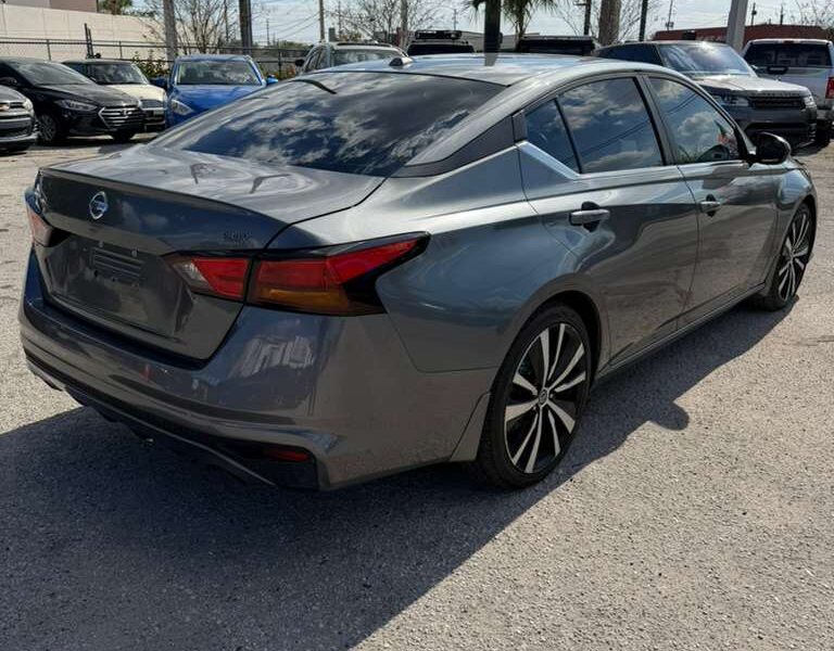 2019 NISSAN ALTIMA