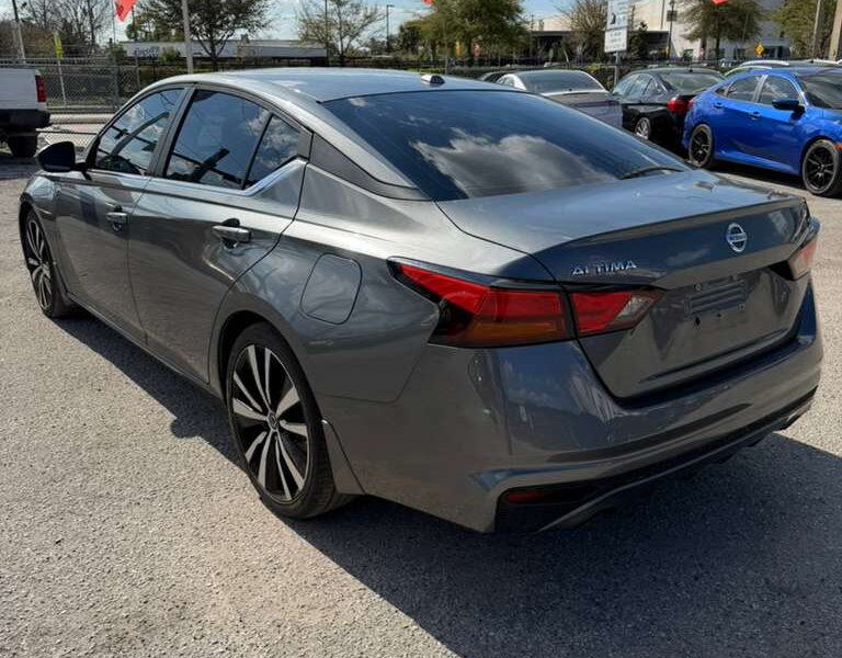 2019 NISSAN ALTIMA
