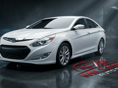 2015 Hyundai Sonata Hybrid