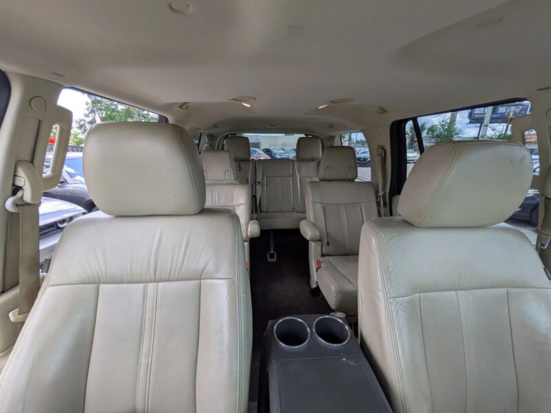 2017 Lincoln Navigator Reserve Sport Utility 4D