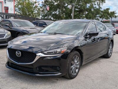 2020 MAZDA MAZDA6 Sport Sedan 4D