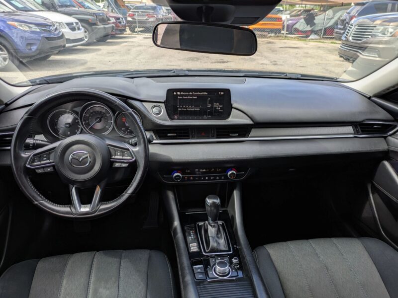 2020 MAZDA MAZDA6 Sport Sedan 4D