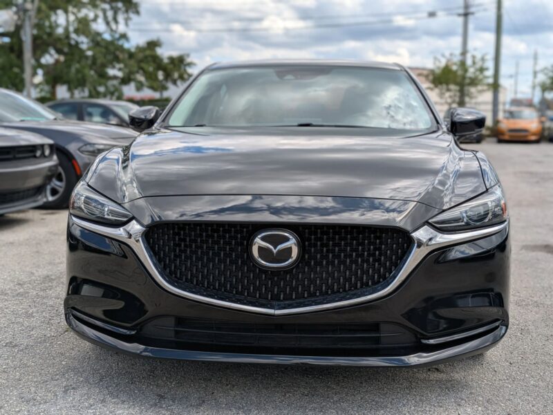 2020 MAZDA MAZDA6 Sport Sedan 4D