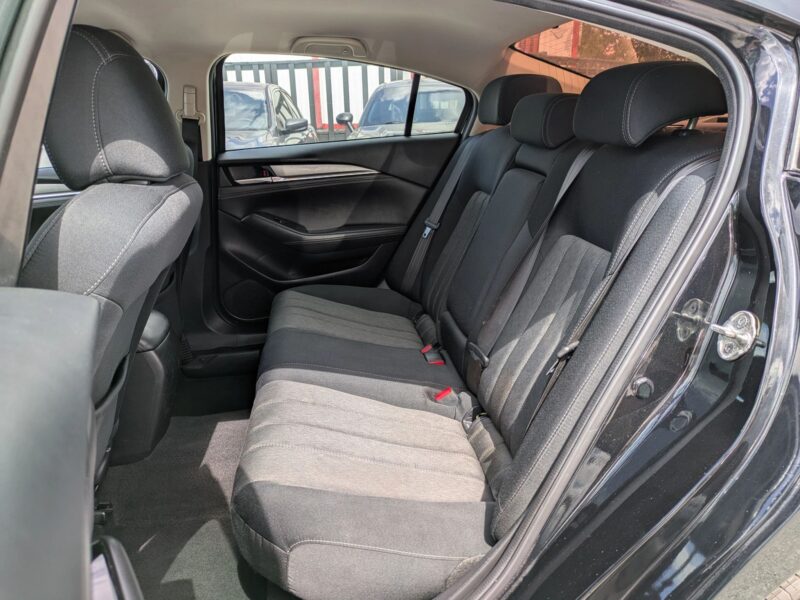 2020 MAZDA MAZDA6 Sport Sedan 4D