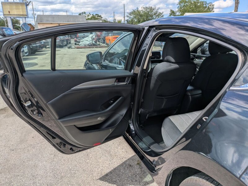 2020 MAZDA MAZDA6 Sport Sedan 4D