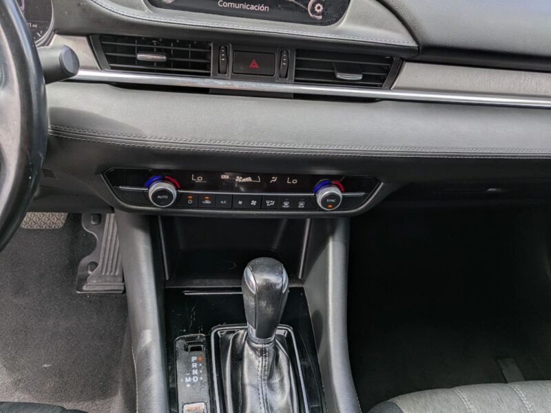 2020 MAZDA MAZDA6 Sport Sedan 4D