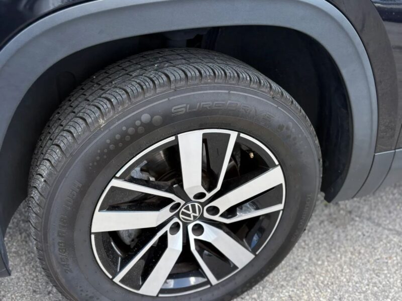 2021 Volkswagen Atlas SE 4Motion Sport Utility 4D