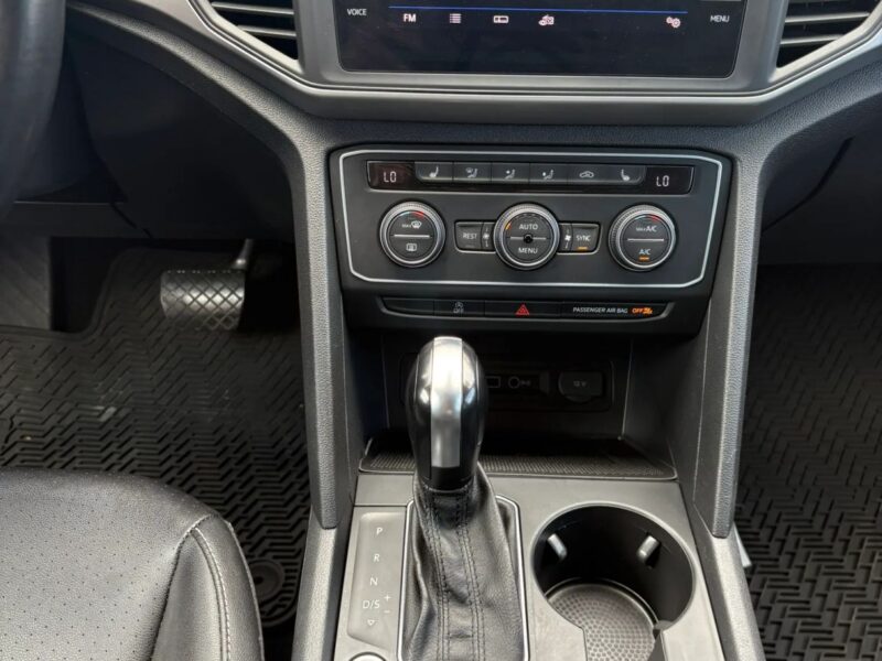 2021 Volkswagen Atlas SE 4Motion Sport Utility 4D