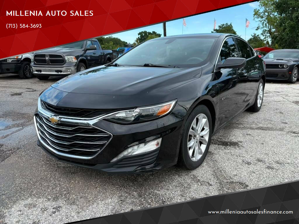 2020 Chevrolet Malibu LT