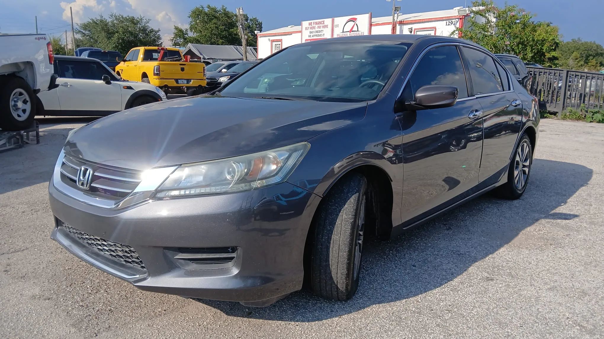 2015 Honda Accord LX