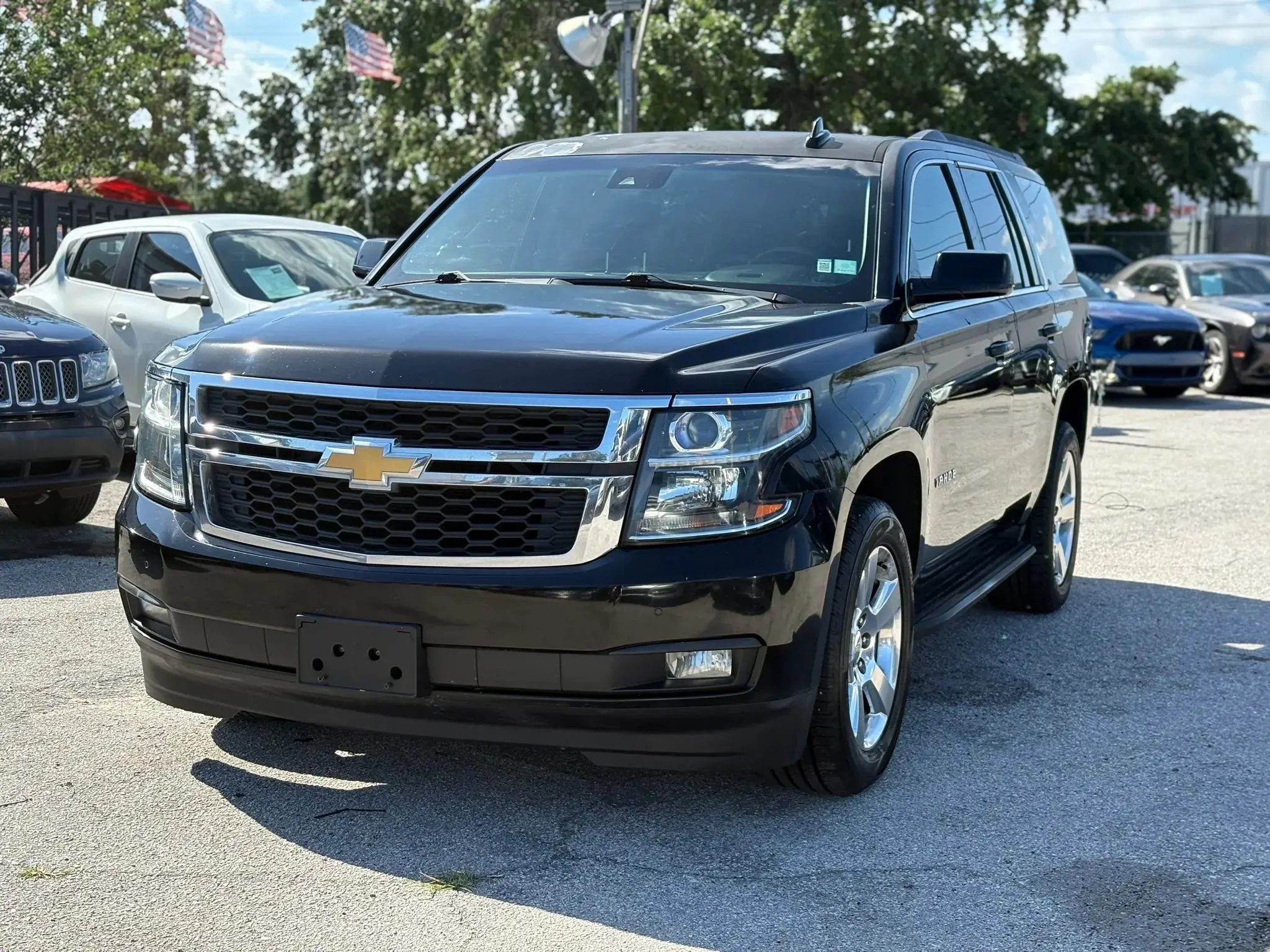 2016 Chevrolet Tahoe