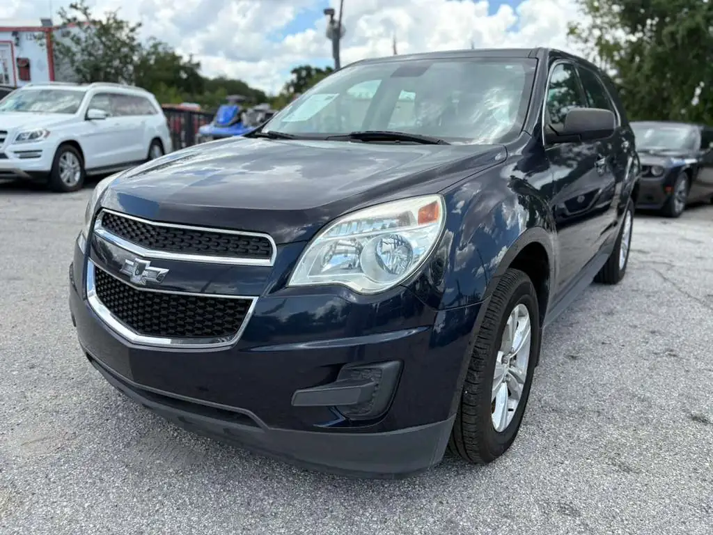 2015 Chevrolet Equinox